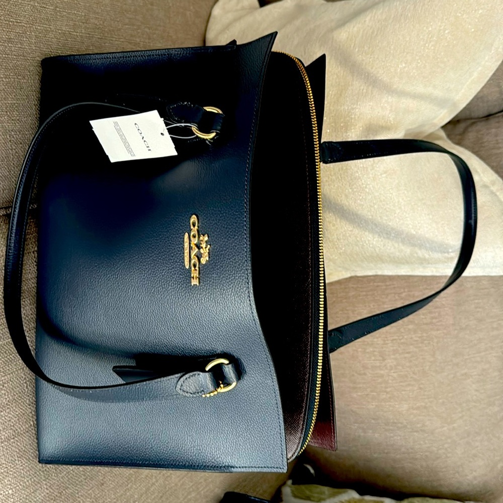 Coach Tote